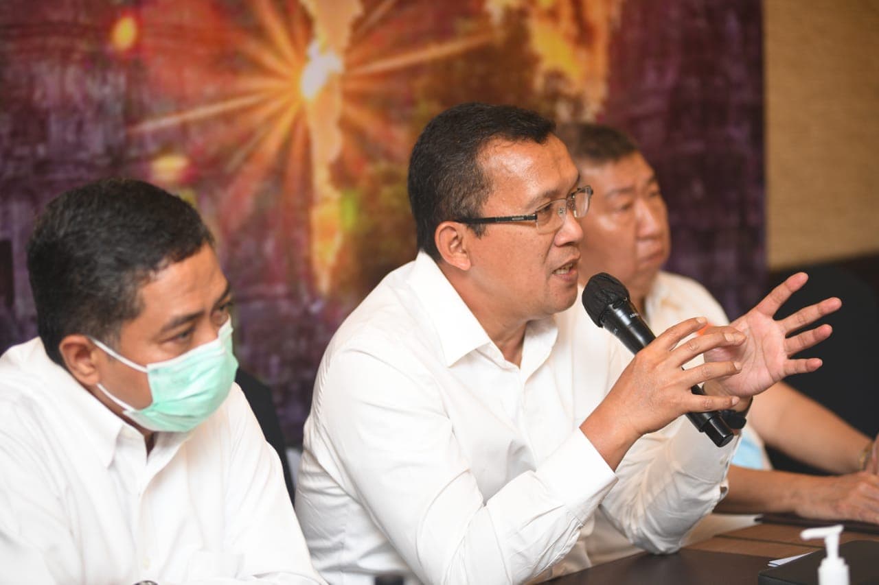 HUT Ke-50 REI, BBTN Harap REI Terus Kembangkan Perumahan Berkualitas