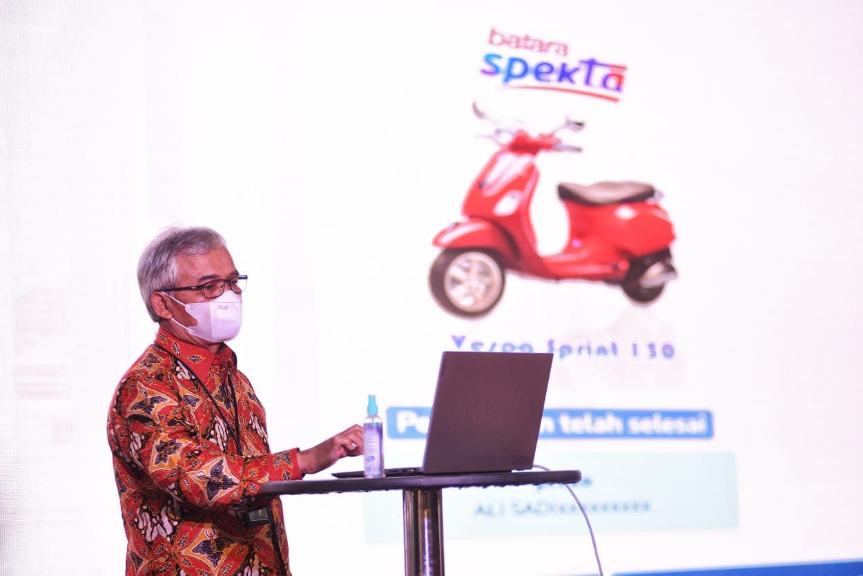 Dana Murah Capai 40 Persen, Batara Spekta BBTN Catat 400 Ribu Nasabah