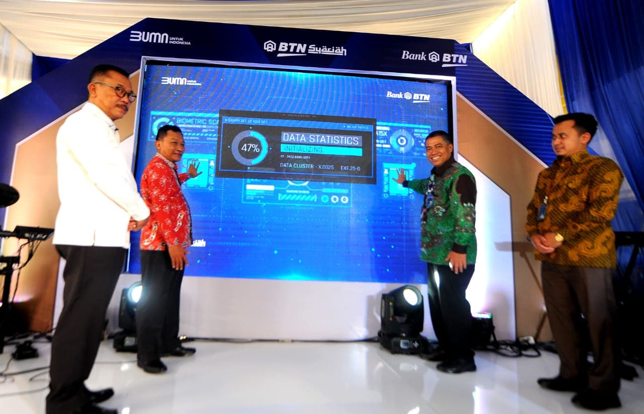 BBTN Incar Salurkan KPR Syariah Hingga Rp50 Miliar di Lampung