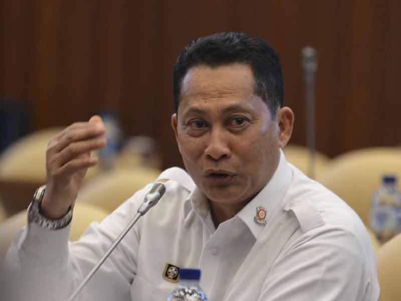 Lakukan Transformasi, Bulog Bangun King Market