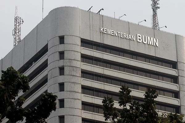WIKA Gedung Kerjakan Proyek Renovasi Gedung KemBUMN