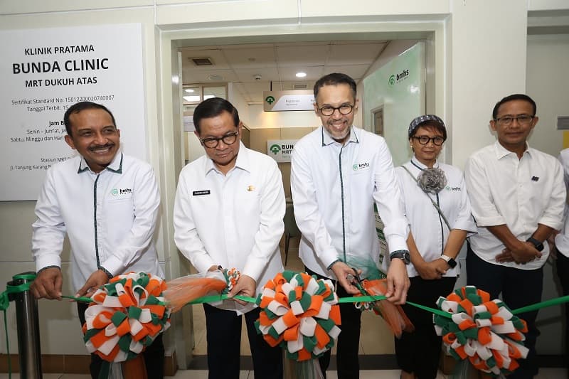 BMHS Luncurkan Klinik Pertama di Transport Hub, Bawa Konsep Urban Wellness ke Tengah Mobilitas Jakarta