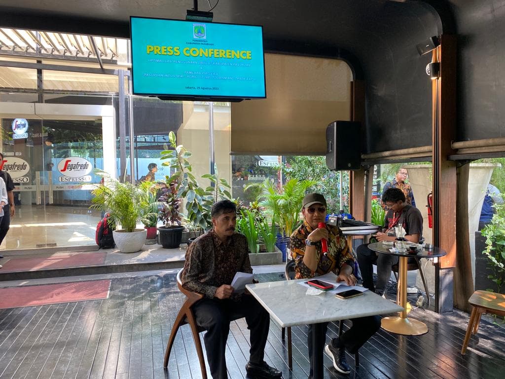 Kabupaten Pasuruan Setor Cukai Rp65 Triliun