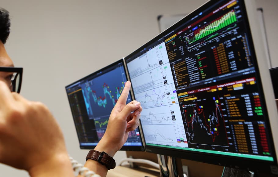 ANALIS MARKET : IHSG Masih Akan Bergerak Terbatas dengan Kecenderungan Menguat