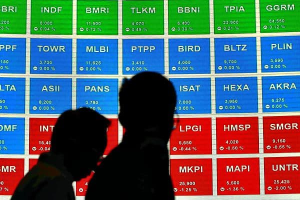 Sektor Properti Angkat IHSG ke Level 5.906