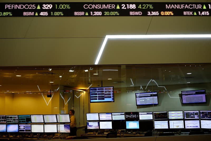 ANALIS MARKET (03/8/2023) : IHSG Diperkirakan Cenderung Tertekan