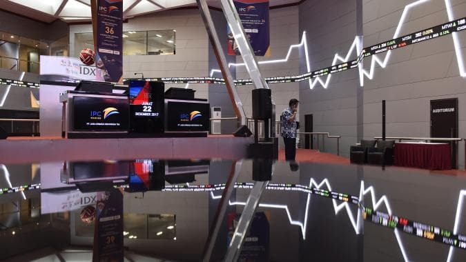 Hari Rabu Ini IHSG Diperkirakan di Kisaran 4.776-4.885