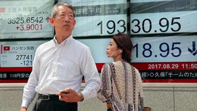 Bursa Asia Rebound Seiring Surutnya Kekhawatiran Investor