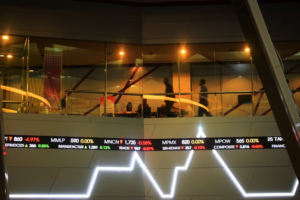 ANALIS MARKET (01/3/2021) : Pergerakan IHSG Cenderung Menguat Terbatas