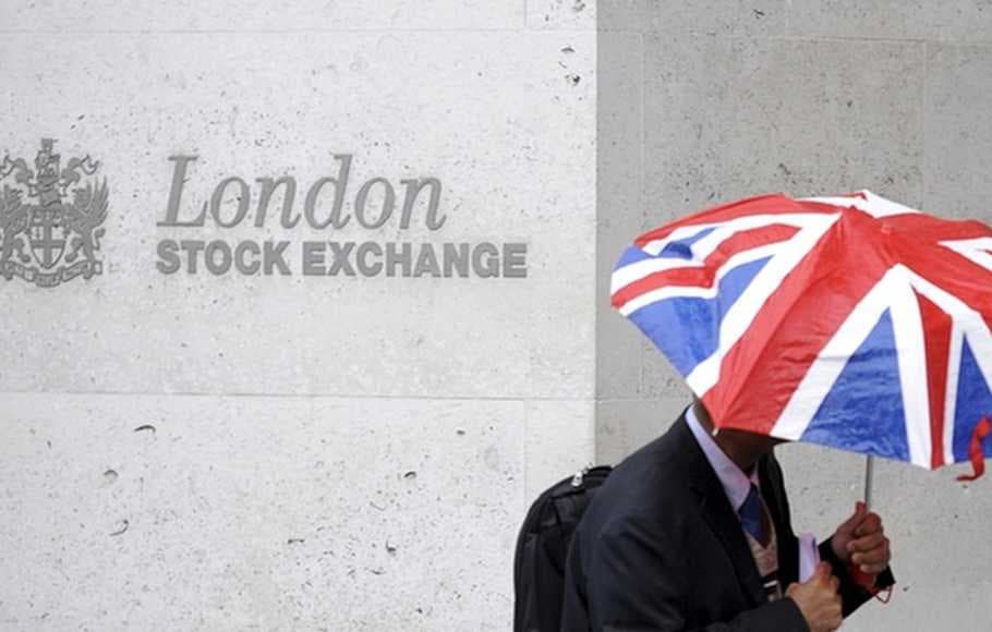 London FTSE Kembali Torehkan Rekor
