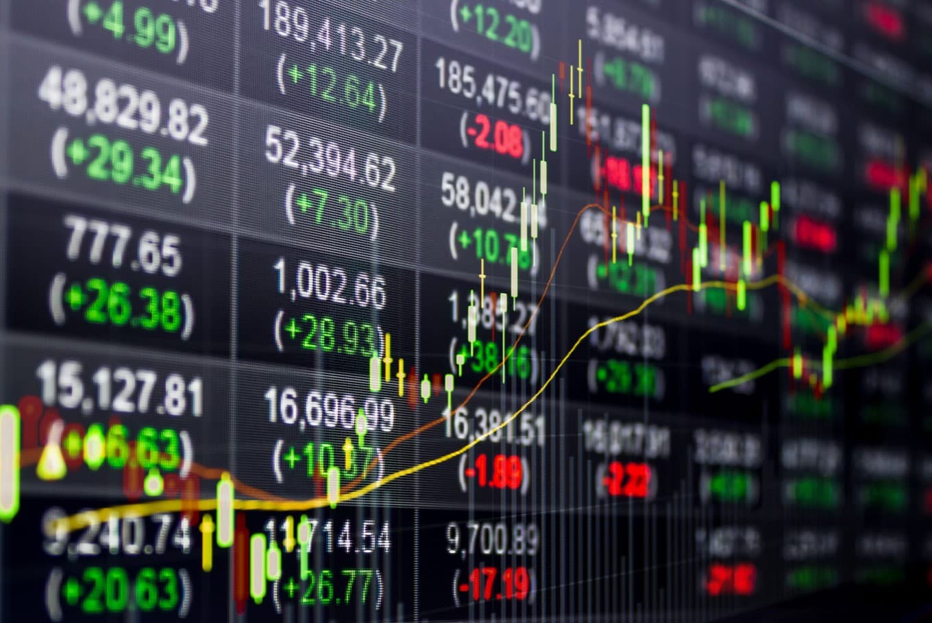 ANALIS MARKET : IHSG Bergerak Mixed Cenderung Menurun Hari Ini (1)