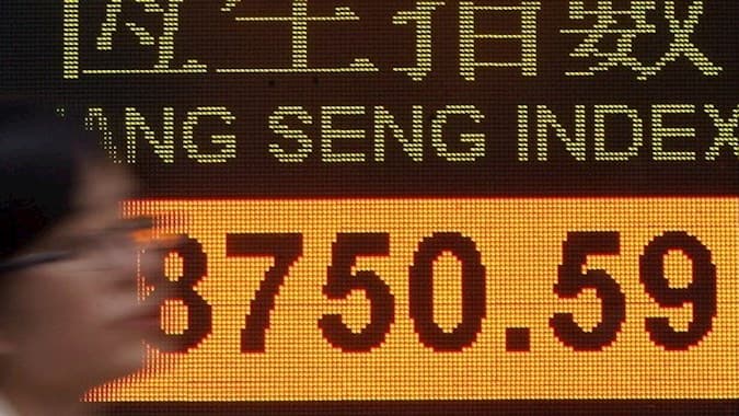 Hang Seng Naik Enam Sesi Beruntun