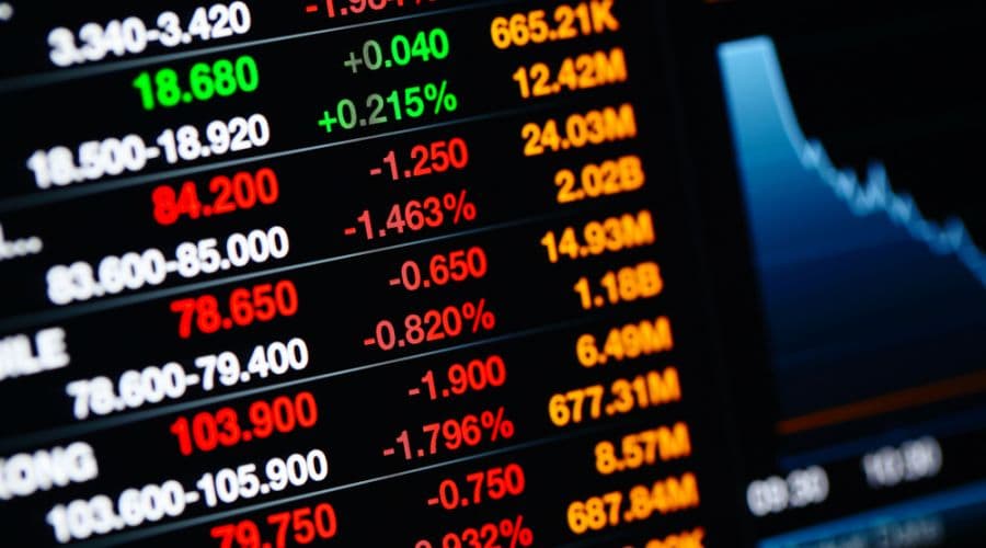 Sektor Konsumer Tertekan, IHSG Mendarat di Level 5894