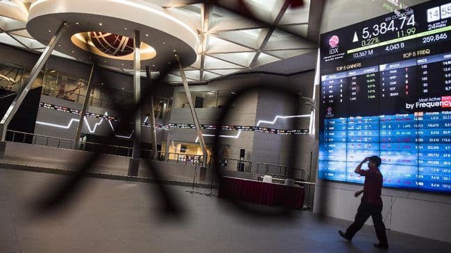 ANALIS MARKET (28/12/2018) : IHSG Hari Ini Diproyeksi Menguat