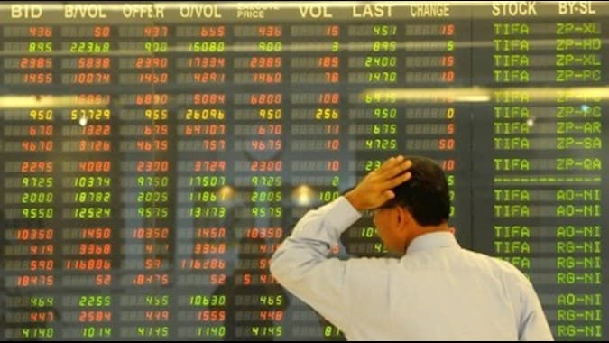 Sembilan Sektor Melemah, IHSG Kandas di Level 6.109