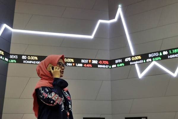 IHSG Hari Ini Diprediksi Bergerak di Kisaran 4.707-4.819