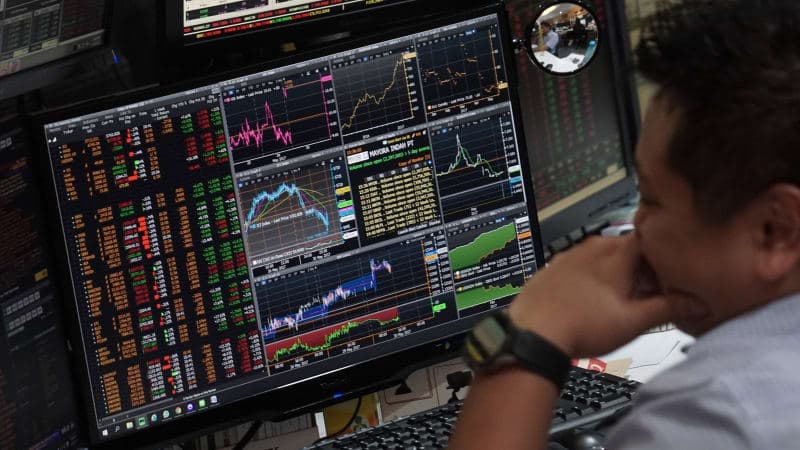 Pergerakan IHSG Hari Ini Dibayangi Koreksi Wajar