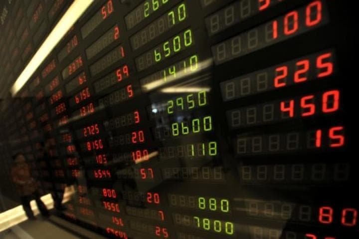 Sesi I, IHSG Rontok ke Level 6.146