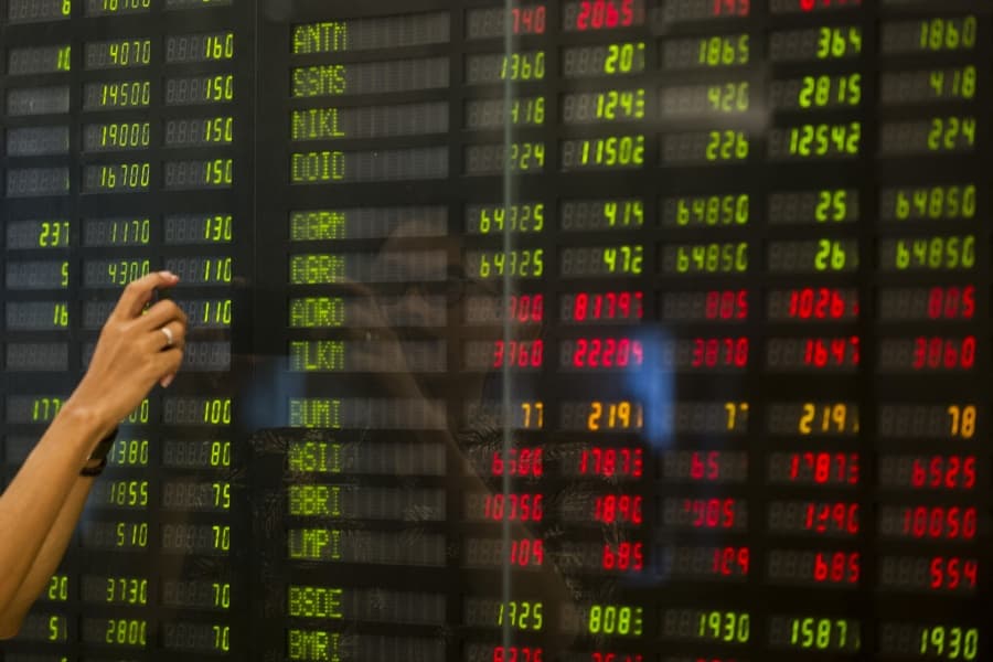 Sektor Industri Dasar Angkat IHSG Ke Level 6.296