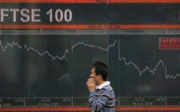 Saham Pertambangan Bawa FTSE London Merosot