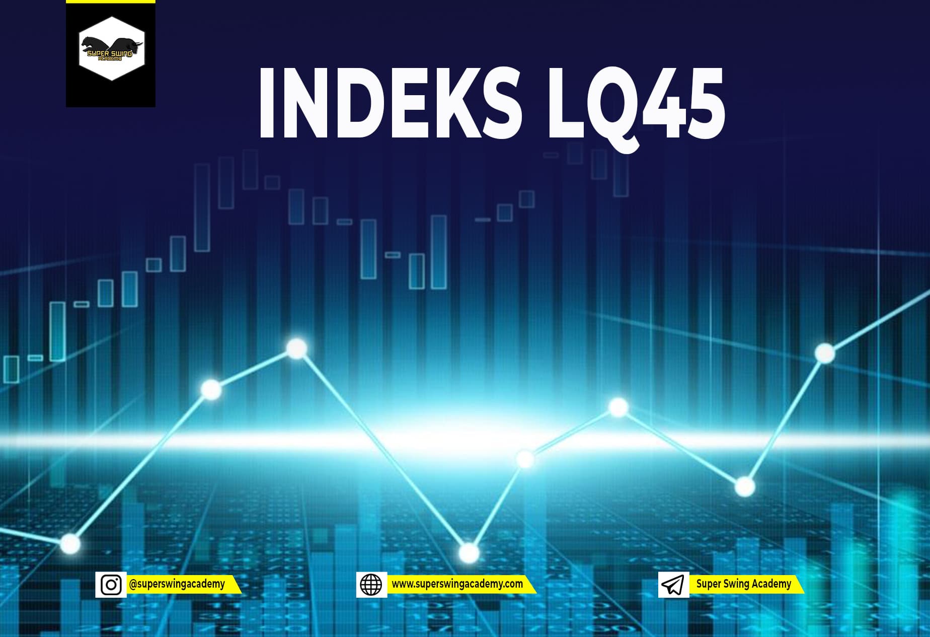 BRPT dan TINS Masuk Jajaran 45 Saham Terlikuid
