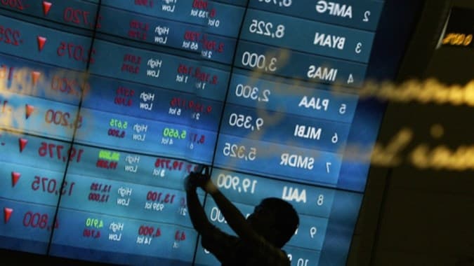 Industri Dasar Tekan IHSG ke Level 6.478