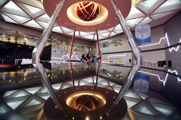 MARKET REVIEW Senin (03/4/2017)