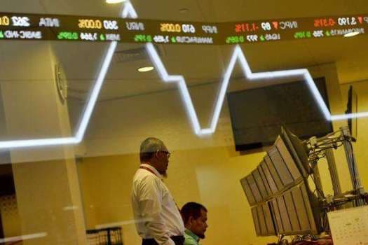 Akhir Pekan IHSG Diperkirakan di Kisaran 4.836-4.897