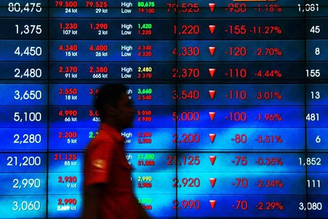 ANALIS MARKET (30/3/2021) : IHSG Diperkirakan Bergerak Melemah