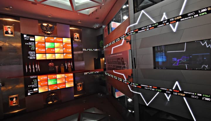 ANALIS MARKET (05/1/2022) : IHSG Berpeluang Menguat Terbatas