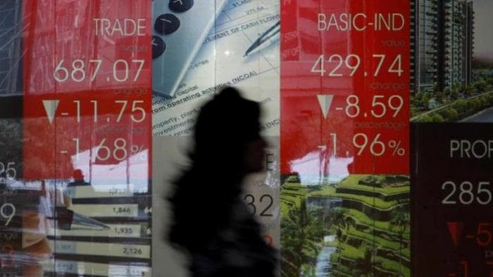 Saham Perkebunan Gerus IHSG ke Level 6.370