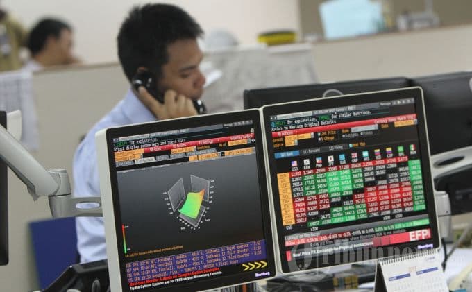 MARKET REVIEW Kamis (02/3/2017)