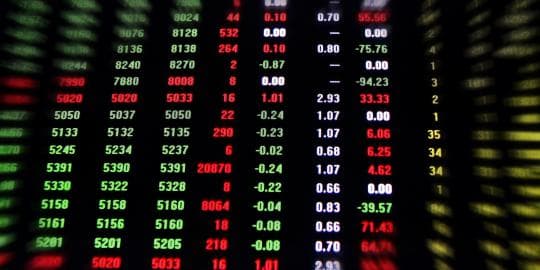 Sektor Properti Angkat IHSG ke Level 6.481