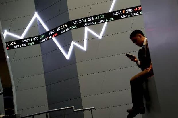 Lagi, Sektor Tambang Angkat IHSG ke Level 5.952