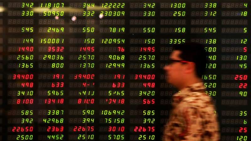 Data Buruh di Amerika Serikat Membaik Tekan IHSG ke Level 5316