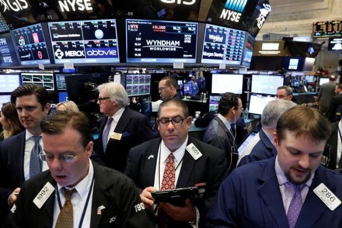 Dow Jones Catatkan Rekor 11 Sesi Beruntun