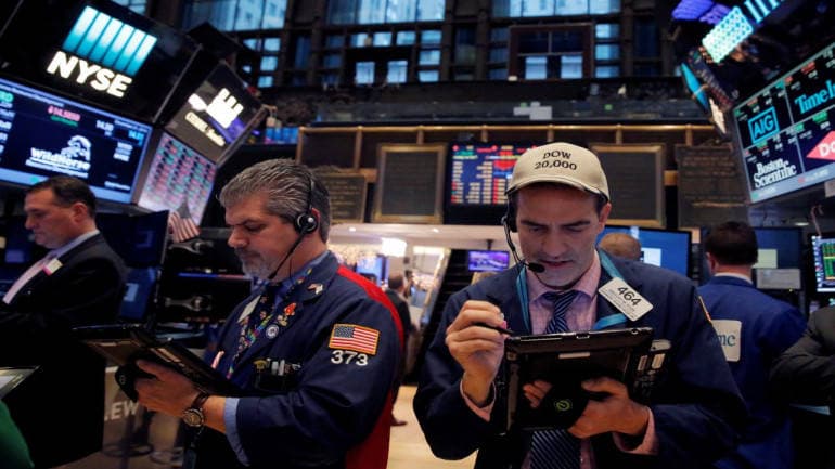 Dow Jones dan S&P 500 Berakhir di Level Tertinggi