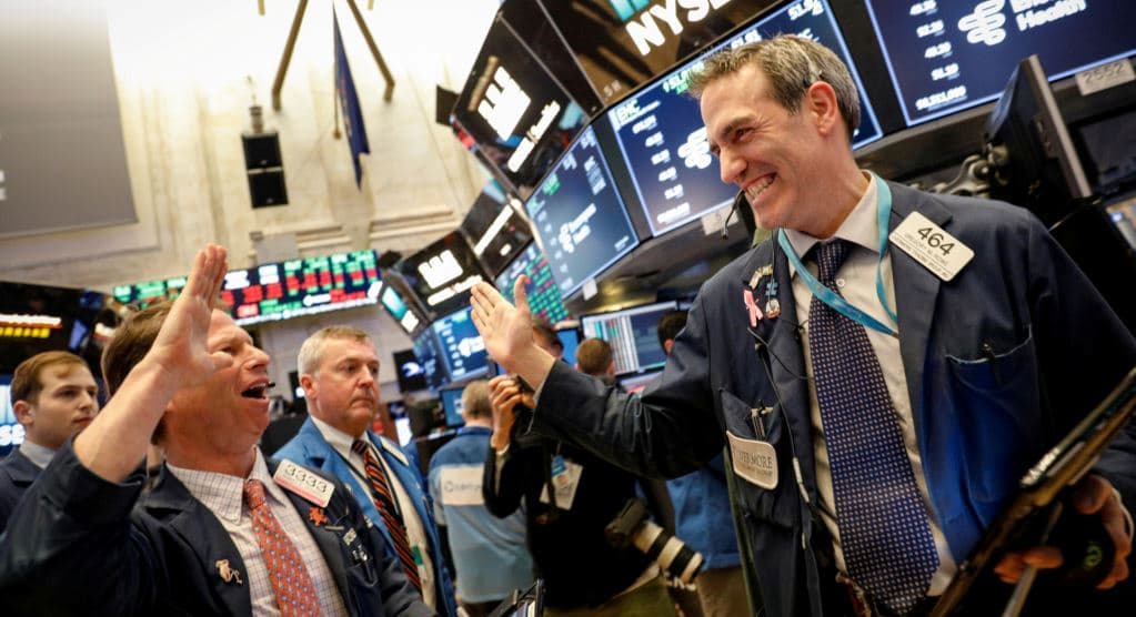 Wall Street dan Bursa Eropa Mengalami Rebound