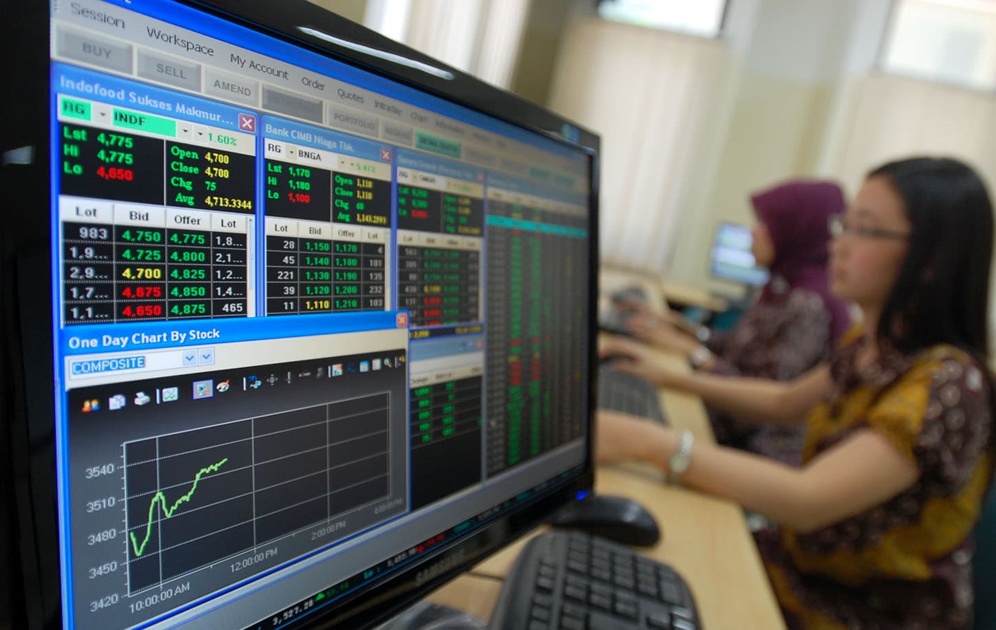 ANALIS MARKET (13/2/2018) : IHSG Hari Ini Diperkirakan Kembali Menguat