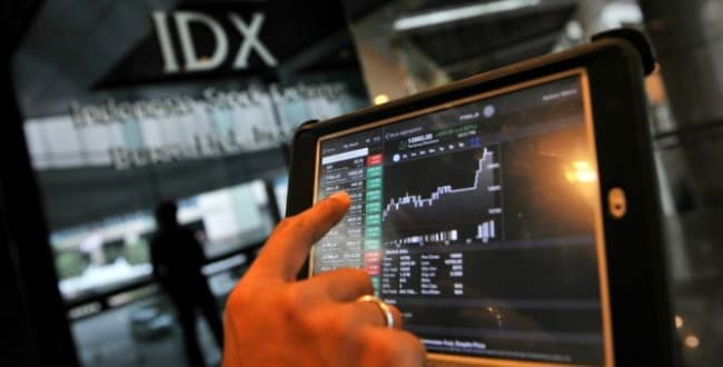 Sektor Tambang Tekan IHSG ke Level 6.582