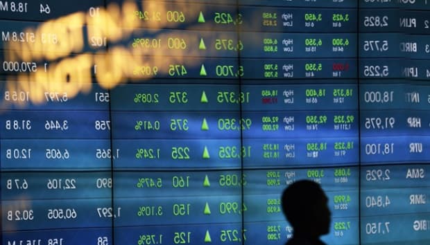 Sektor Konsumer  Angkat IHSG ke Level 6.163