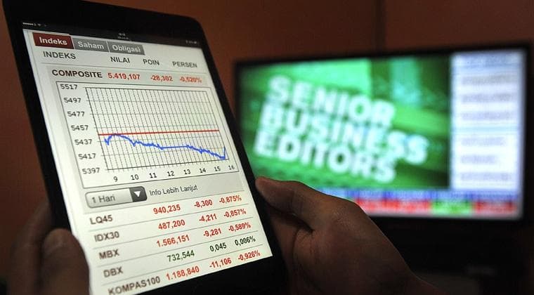 ANALIS MARKET (17/7/2018) : IHSG Hari Ini Cenderung Melemah