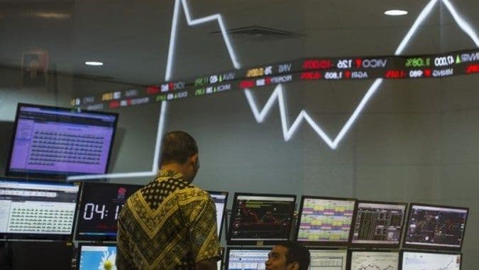 ANALIS MARKET (10/8/2026): IHSG Berpotensi Bergerak Menguat 