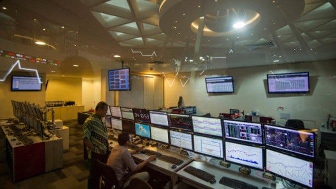 ANALIS MARKET (31/8/2026): IHSG Diproyeksi Kembali Koreksi