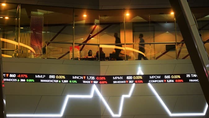 ANALIS MARKET (28/10/2025): IHSG Berpotensi Melemah