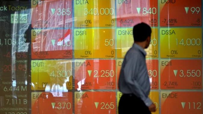 ANALIS MARKET (05/12/2025): IHSG Diperkirakan Melemah