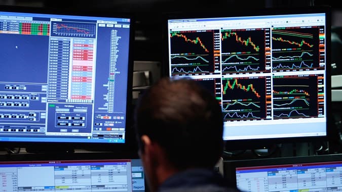 ANALIS MARKET (20/4/2026): Wait and See