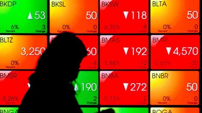 ANALIS MARKET (27/8/2026): IHSG Berpotensi Lanjutkan Koreksi