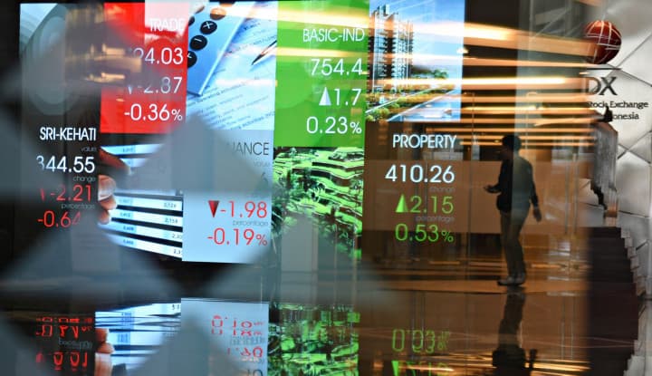 Akhir Pekan Ini, IHSG Berusaha Menembus Level 6.200