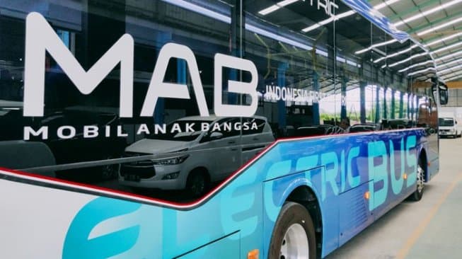 TPIA Akan Operasikan Bus Listrik Keluaran MAB demi Turut Bantu Kurangi Emisi Karbon